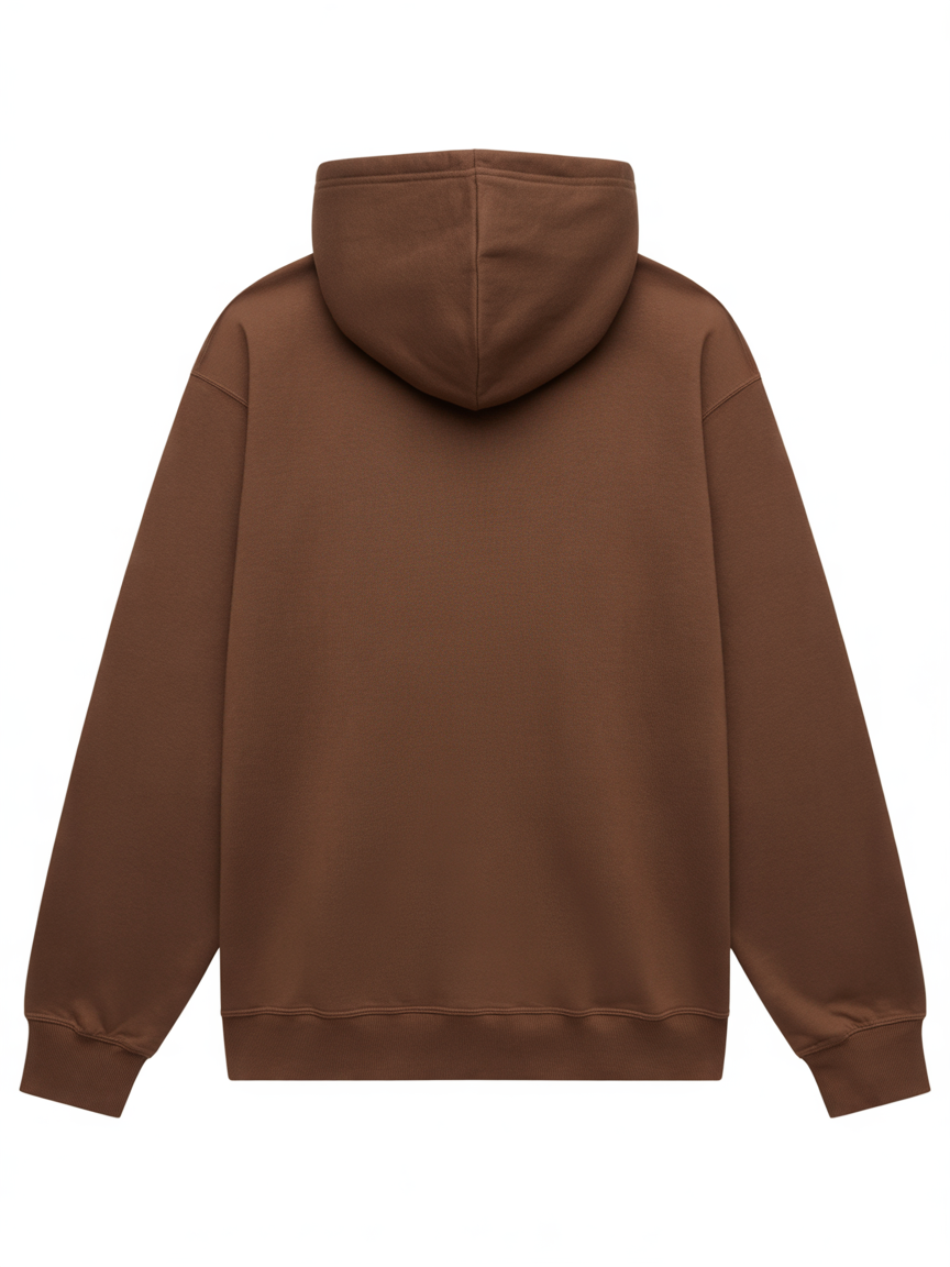 HOODIE WITH ZIP