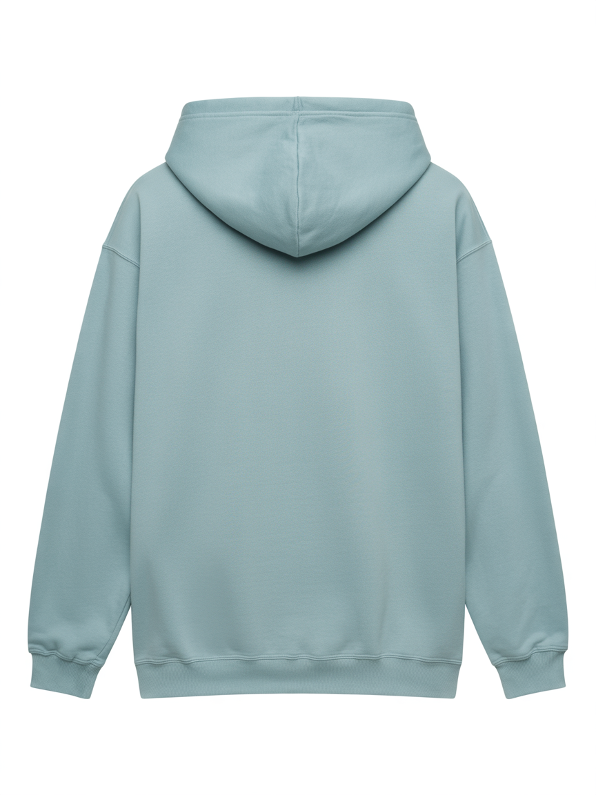 HOODIE WITH ZIP