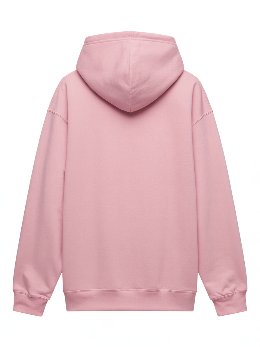 HOODIE WITH ZIP