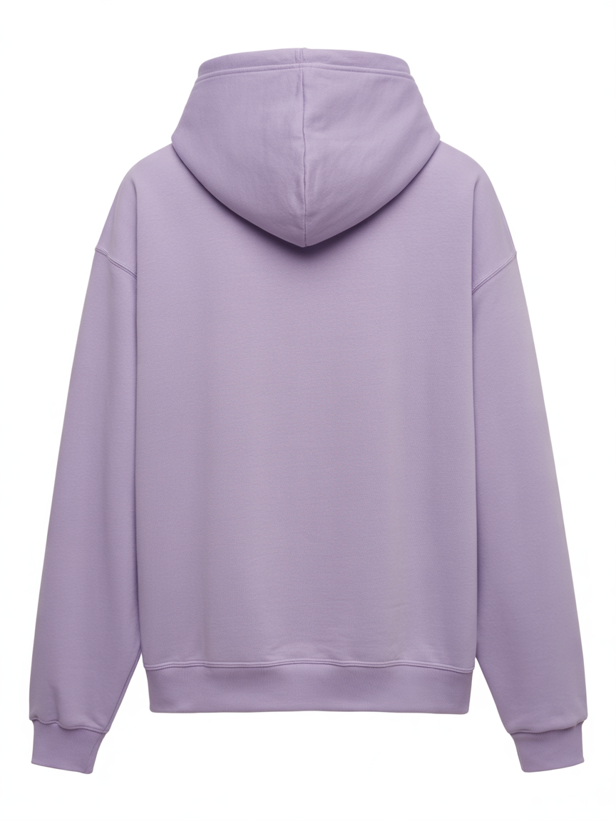 HOODIE WITH ZIP