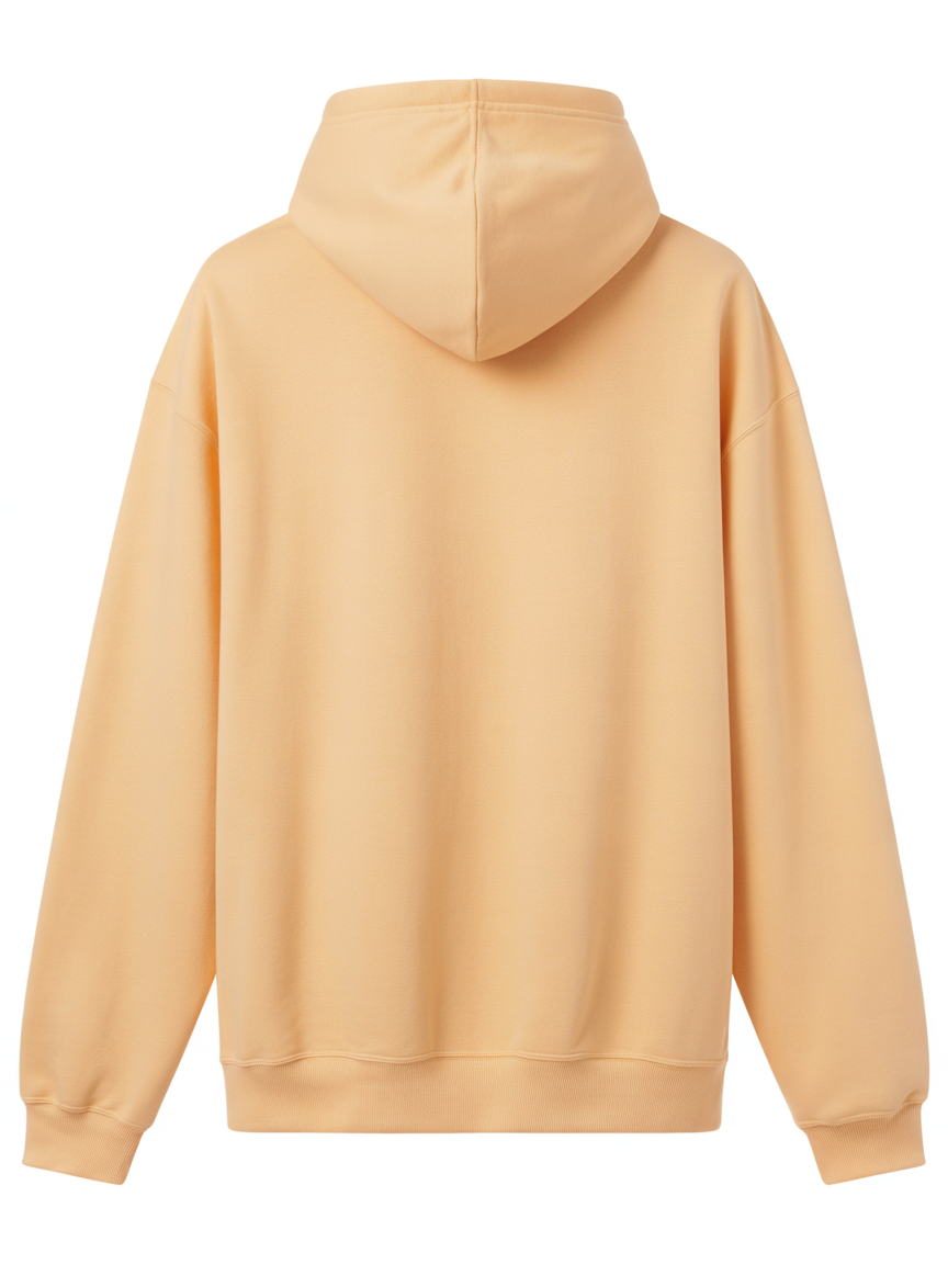 HOODIE WITH ZIP